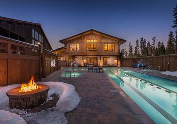 The Lodge At Sugar Bowl Norden Esterno foto